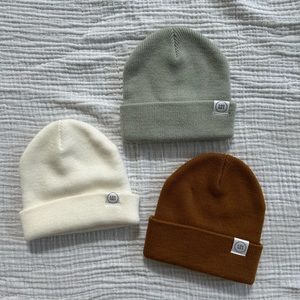 Lou Lou and Conpany beanies
